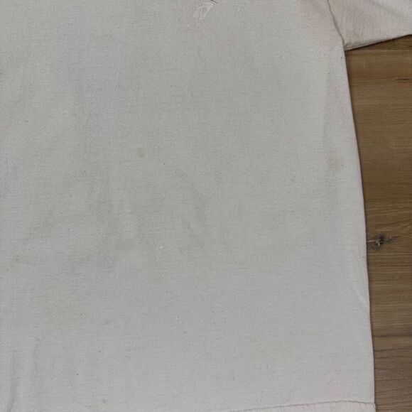 Stargate Worlds Size XL Promo Graphic Tee Shirt White Cancelled CME Video Game - Picture 5 of 9